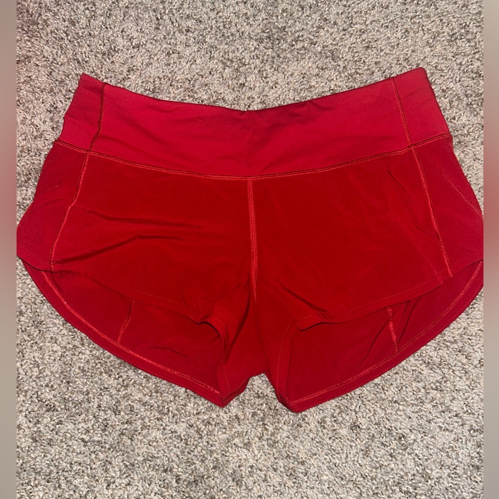 Lululemon Speed Up Short